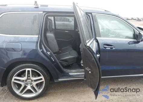 2013 Mercedes-Benz Gl 450 4Matic z USA, uszkodzony, nr VIN 4JGDF7CE2DA230571